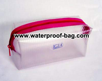 pvc cosmetics bag > PCB-3002