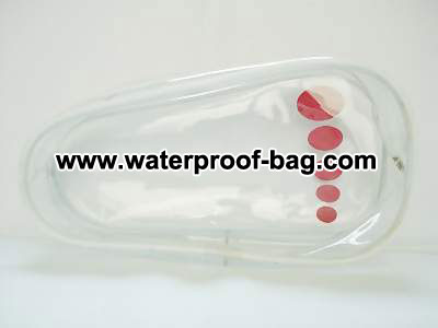 pvc cosmetics bag > PCB-3009