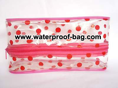 pvc cosmetics bag > PCB-3010