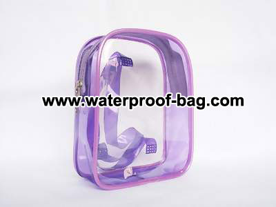 pvc cosmetics bag > PCB-3016