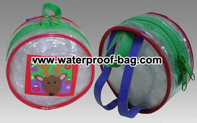 pvc donation bag > PDB-1001