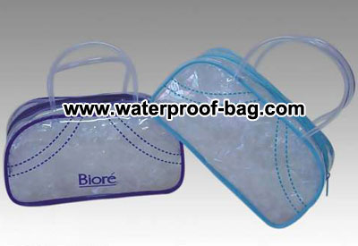 pvc donation bag > PDB-1002