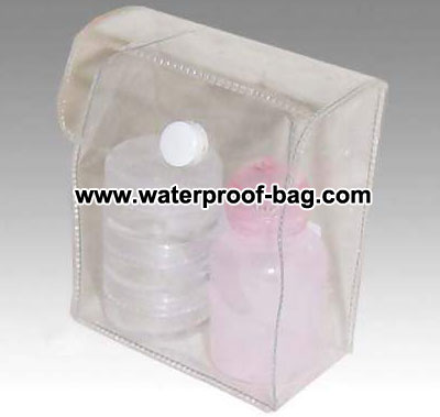 pvc donation bag > PDB-1003