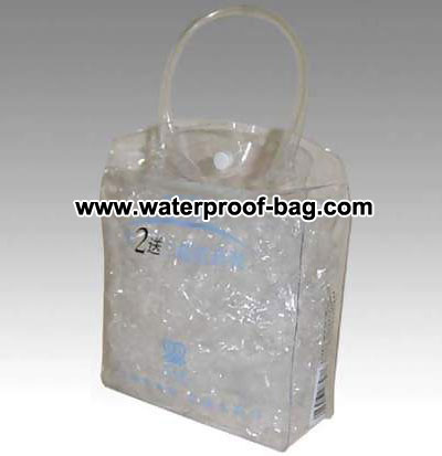 pvc donation bag > PDB-1004