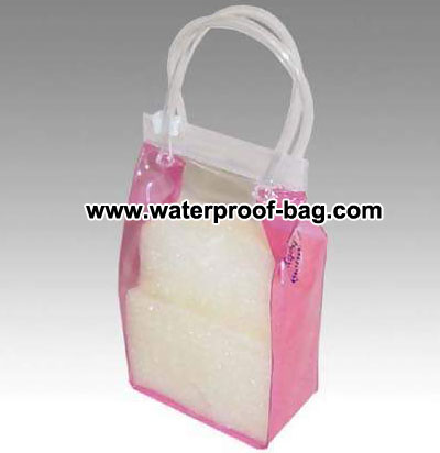 pvc donation bag > PDB-1005