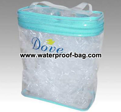 pvc donation bag > PDB-1007