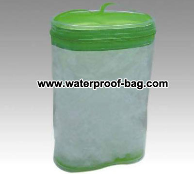 pvc donation bag > PDB-1008