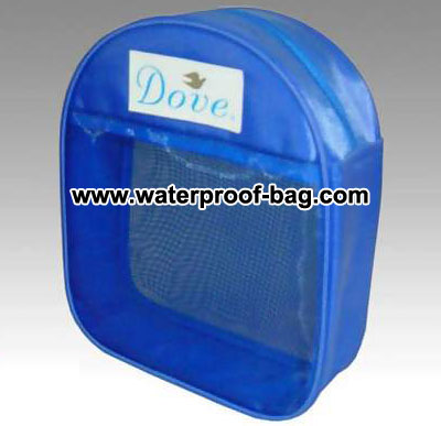 pvc donation bag > PDB-1009