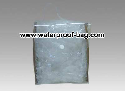 pvc donation bag > PDB-1011