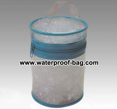 pvc donation bag > PDB-1012