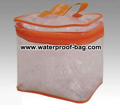 pvc donation bag > PDB-1013