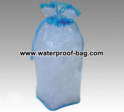 pvc donation bag > PDB-1014