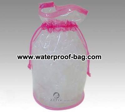 pvc donation bag > PDB-1015