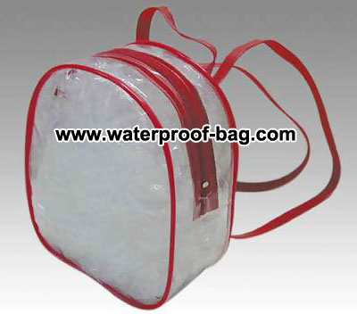 pvc donation bag > PDB-1016