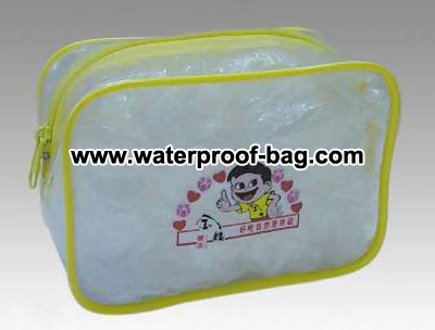 pvc donation bag > PDB-1018