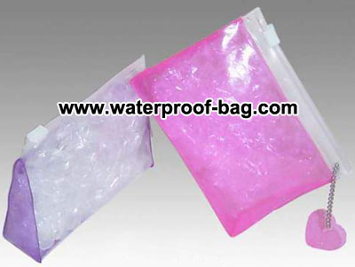 pvc donation bag > PDB-1019