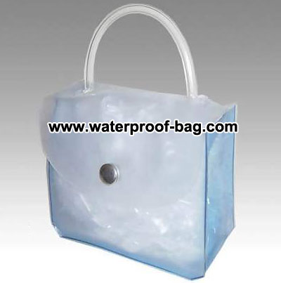 pvc donation bag > PDB-1020