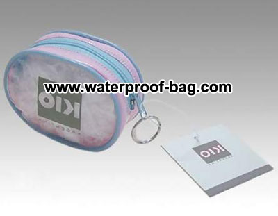 pvc donation bag > PDB-1021