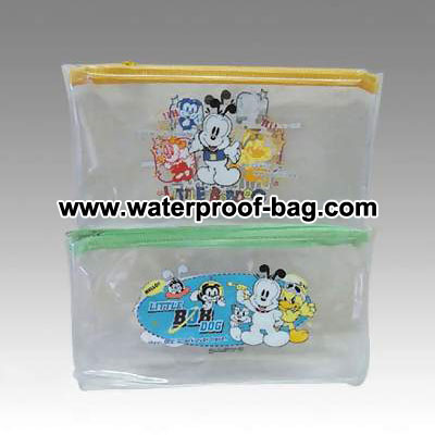 pvc donation bag > PDB-1027