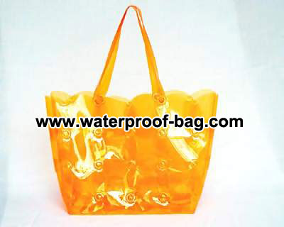 pvc hand bag > PHB-2002