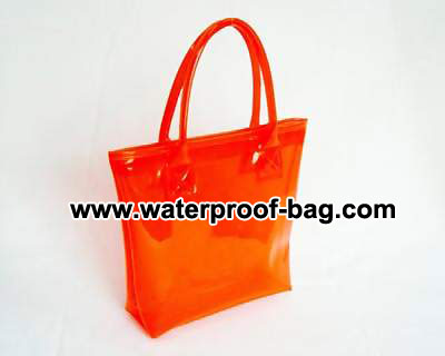 pvc hand bag > PHB-2003