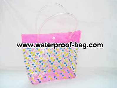 pvc hand bag > PHB-2010