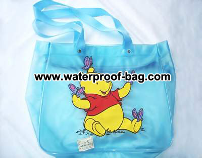 pvc hand bag > PHB-2023