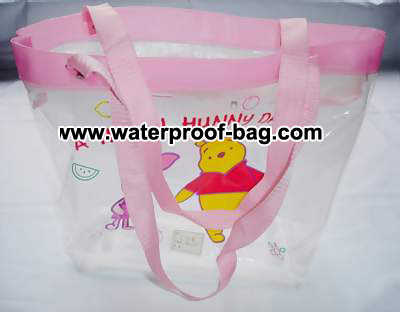 pvc hand bag > PHB-2025